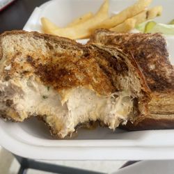 Isabel's Family Restaurant - Tuna Melt