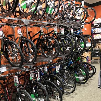 DICK'S Sporting Goods - Bike area - Sports Wear Near Me - San Diego, California DICK'S Sporting Goods - Bike area - Sports Wear Near Me - San Diego, California