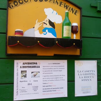 Stryx - Good food, fine wine. No doubt. - Italian Near Me - Brisighella, RA