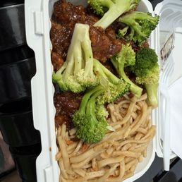 General Tso Chicken