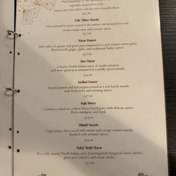 Ticca Tikka Indian Cuisine - Menu - Indian Near Me - Oceanside, California Ticca Tikka Indian Cuisine - Menu - Indian Near Me - Oceanside, California