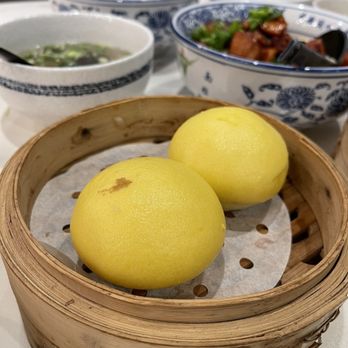 Highland Noodles - Egg yolk bun - so good! Sweet! - Noodles Near Me - Milpitas, California Highland Noodles - Egg yolk bun - so good! Sweet! - Noodles Near Me - Milpitas, California