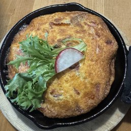 Meat Lover Frittata Meat Lover Frittata