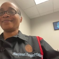 Marjenel Fingerprinting