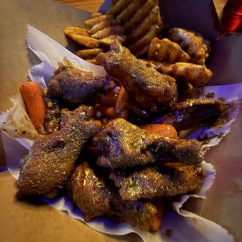 Fried Hard - Chicken Wings Near Me - San Antonio, Texas Fried Hard - Chicken Wings Near Me - San Antonio, Texas