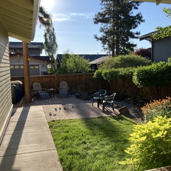 VLS Landscape Solutions - After - Landscaping Near Me - Bend, Oregon