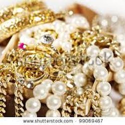 Diamonds & Gold