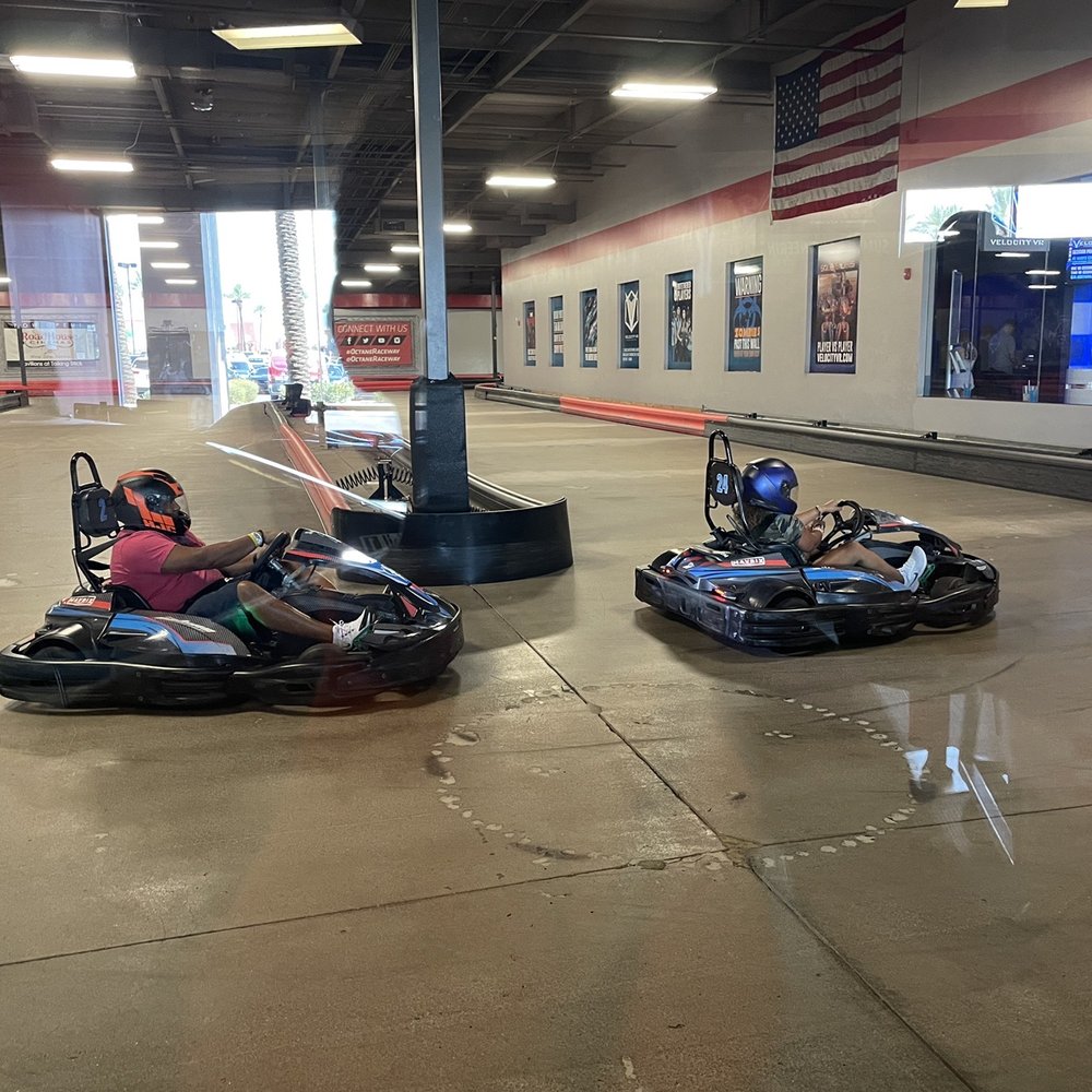 Octane Raceway - Junior Race - Venues & Event Spaces Near Me - Scottsdale, Arizona