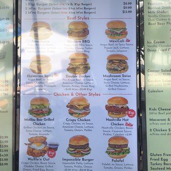iniBurger - Gourmet Burgers - Burgers Near Me - Pleasanton, California iniBurger - Gourmet Burgers - Burgers Near Me - Pleasanton, California