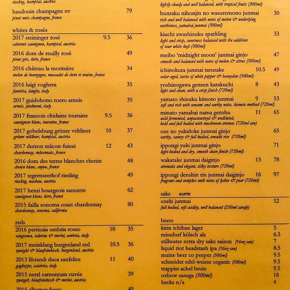 Miyake - Lunch menu 2 of 2 - Japanese Near Me - Portland, Maine Miyake - Lunch menu 2 of 2 - Japanese Near Me - Portland, Maine