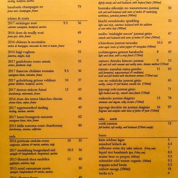 Miyake - Lunch menu 2 of 2 - Japanese Near Me - Portland, Maine Miyake - Lunch menu 2 of 2 - Japanese Near Me - Portland, Maine