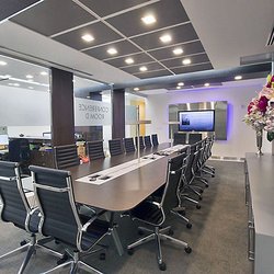 Excel Class - Large Conference Room