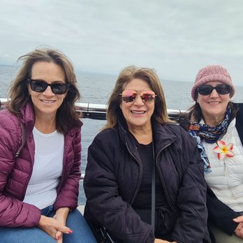 Oceanside Adventures - Birthday outing for Juli (middle)! - Boat Charters Near Me - Oceanside, California