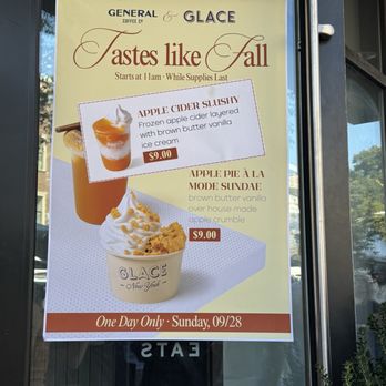 General Coffee - One day special on 9/29/2025 - Coffee & Tea Near Me - Morristown, New Jersey