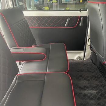 Rubio Upholstery - Auto Upholstery Near Me - Gaithersburg, Maryland