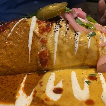 Mama Tigre - Masala BURRITO - Mexican Near Me - Oakton, Virginia