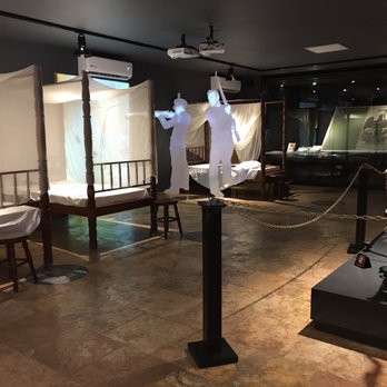 Museo Naval - Upstairs - Museums Near Me - Puerto Vallarta, JAL