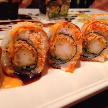 Sushi Prince - Crunch infinity - Japanese Near Me - Fairfax, Virginia