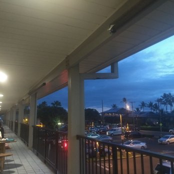 Coconut's Fish Cafe - Kamaole - 14 tables outside on top balcony - Seafood Near Me - Kihei, Hawaii Coconut's Fish Cafe - Kamaole - 14 tables outside on top balcony - Seafood Near Me - Kihei, Hawaii