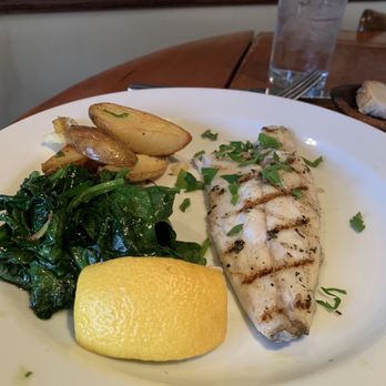 Rafele Ristorante - Branzino lunch special. - Italian Near Me - New York, New York Rafele Ristorante - Branzino lunch special. - Italian Near Me - New York, New York