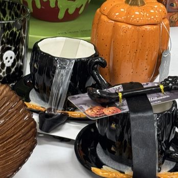 TJ Maxx - halloween tea mug and spoon - Department Stores Near Me - Cerritos, California TJ Maxx - halloween tea mug and spoon - Department Stores Near Me - Cerritos, California