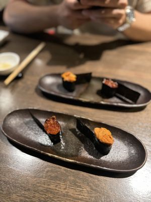 Sushi Nakazawa by null
