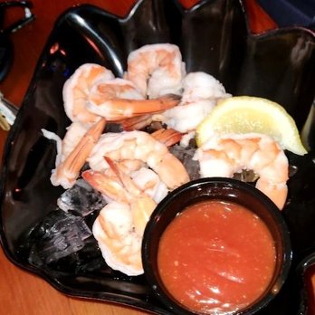 Muddy Waters - Fresh shrimp. Delicious! - American Near Me - Deerfield Beach, Florida