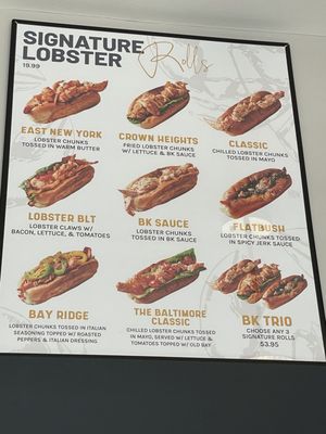 Menu photo 7 BK Lobster Baltimore Baltimore, MD Menu photo 7 BK Lobster Baltimore Baltimore, MD