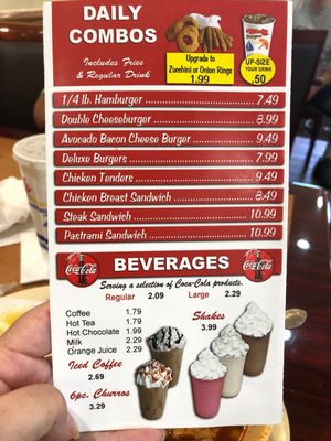 Menu photo 6 Tam's Burgers Rancho Cucamonga, CA Menu photo 6 Tam's Burgers Rancho Cucamonga, CA