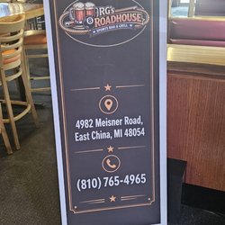 RG's Roadhouse