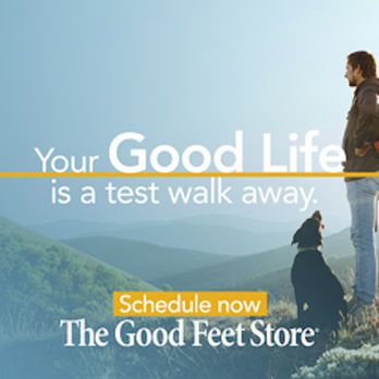 The Good Feet Store - Orthotics Near Me - Allen, Texas The Good Feet Store - Orthotics Near Me - Allen, Texas