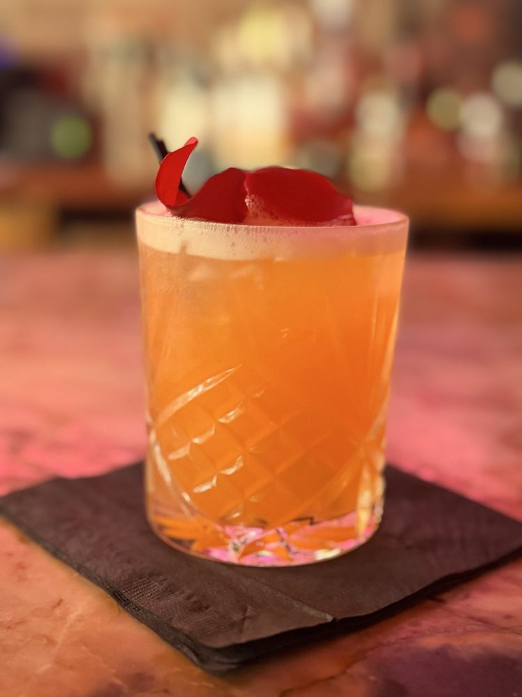 Mexcal Tequila Bar