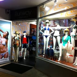 Runway Swimwear