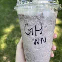 Reality Tuesday Cafe - Grasshopper