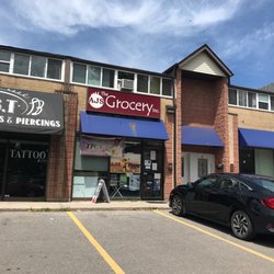 Ajs the Grocery - Exterior & entrance