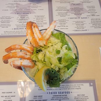 Monument Inn - shrimp cocktail, no cocktail sauce, shrimp not deveined - Seafood Near Me - La Porte, Texas Monument Inn - shrimp cocktail, no cocktail sauce, shrimp not deveined - Seafood Near Me - La Porte, Texas
