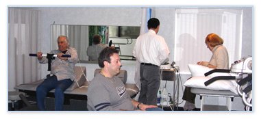 Quantum Physical Therapy