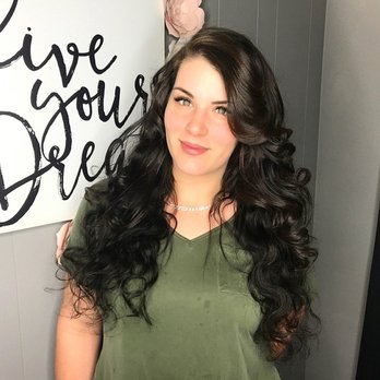 True Essence Hair Studio - Extensions on this brunette bombshell!!! - Hair Salons Near Me - Abilene, Texas True Essence Hair Studio - Extensions on this brunette bombshell!!! - Hair Salons Near Me - Abilene, Texas
