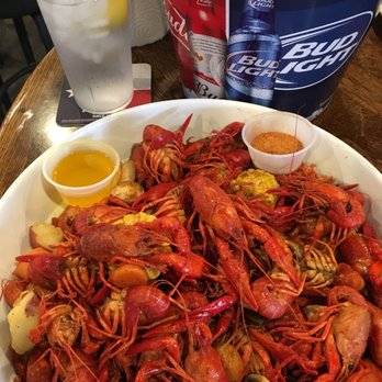 Tewbeleaux's Grill - Cajun/Creole Near Me - Spring, Texas