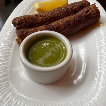 Rasika - Seekh Kebab - Indian Near Me - Washington, DC, District of Columbia Rasika - Seekh Kebab - Indian Near Me - Washington, DC, District of Columbia