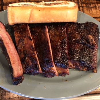 City Barbeque - 1/2 rack ribs - Barbeque Near Me - Greensboro, North Carolina City Barbeque - 1/2 rack ribs - Barbeque Near Me - Greensboro, North Carolina