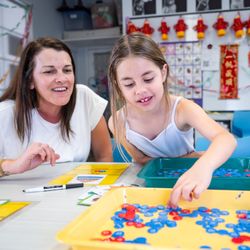 Peninsula Heritage School - First Grade
