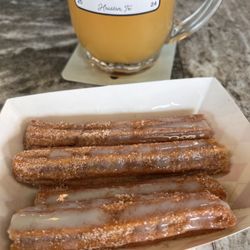 Can't go wrong with the churros!