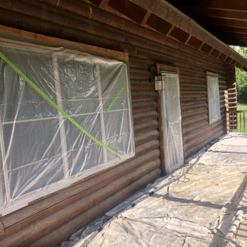 Salem Surface Prep - Second floor stain removal - Sandblasting Near Me Salem Surface Prep - Second floor stain removal - Sandblasting Near Me