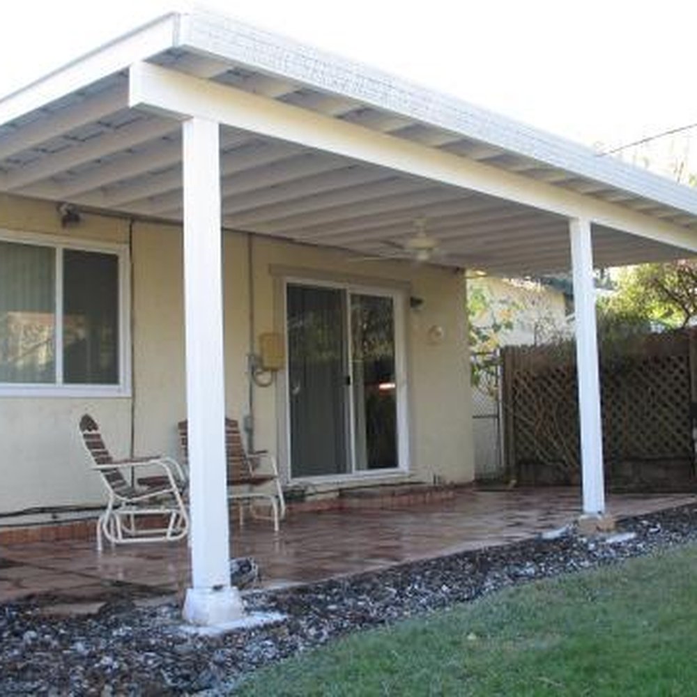 Builtmore Construction - Completed Patio Cover.. - Fences & Gates Near Me Builtmore Construction - Completed Patio Cover.. - Fences & Gates Near Me