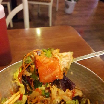 Ninja Sushi - chunks of sashimi - Ramen Near Me - Nutley, New Jersey