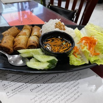Ocean Pho - Spring rolls - Vietnamese Near Me - Honolulu, Hawaii Ocean Pho - Spring rolls - Vietnamese Near Me - Honolulu, Hawaii