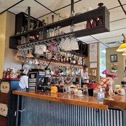 Full Bar