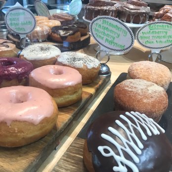 Johnny Doughnuts - Donuts Near Me - San Rafael, California