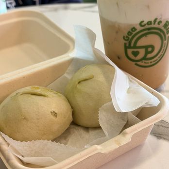 Gaa Cafe - Matcha buns - Coffee & Tea Near Me - Jacksonville, Florida Gaa Cafe - Matcha buns - Coffee & Tea Near Me - Jacksonville, Florida